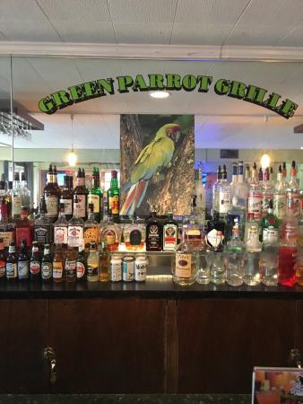 Green Parrot Grill