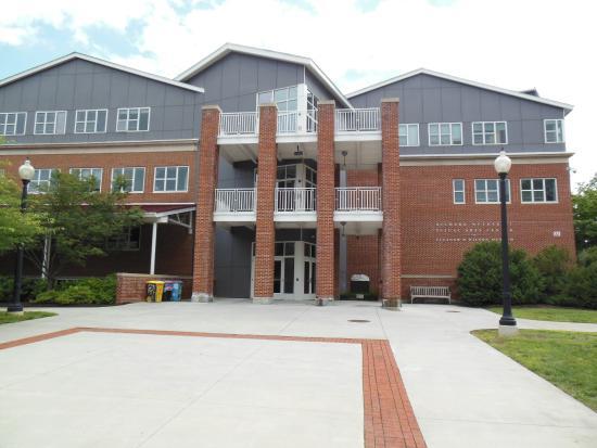 The Eleanor D. Wilson Museum at Hollins University