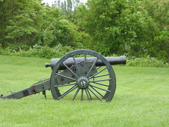 Mayfield Civil War Fort