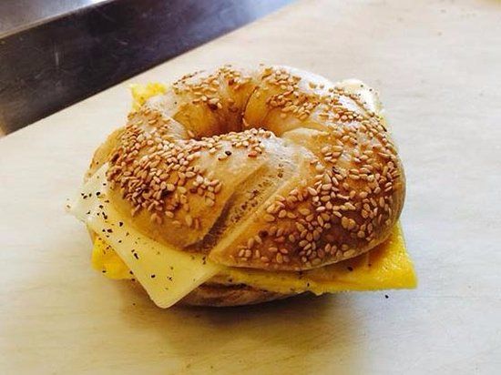 Cupertino's NY Bagels and Deli