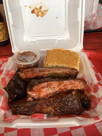 Alamo BBQ