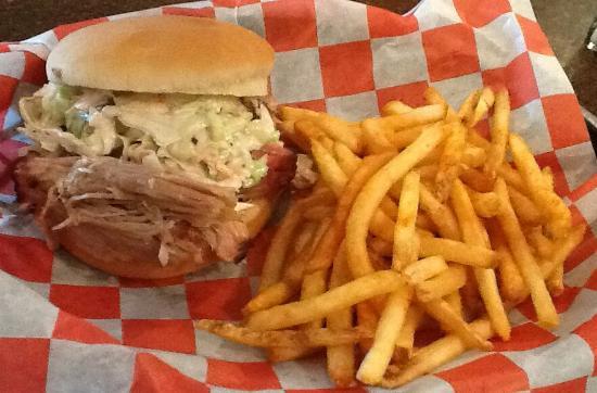 Boone's BBQ