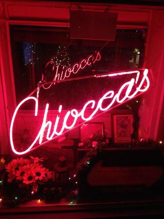 Chiocca's