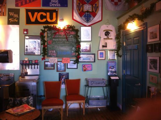 Captain Buzzy's Beanery