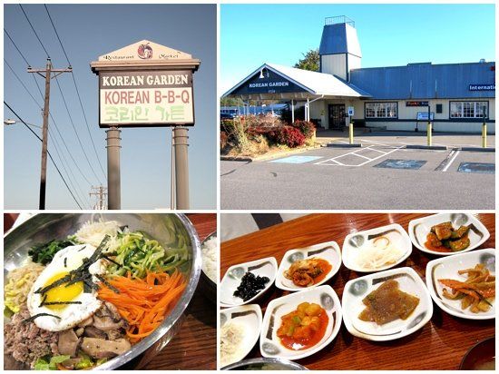 Korean Garden Restaurant