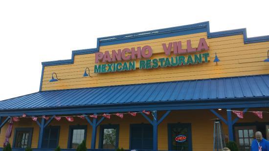 Pancho Villa Mexican Restaurant