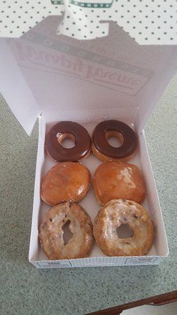 Krispy Kreme