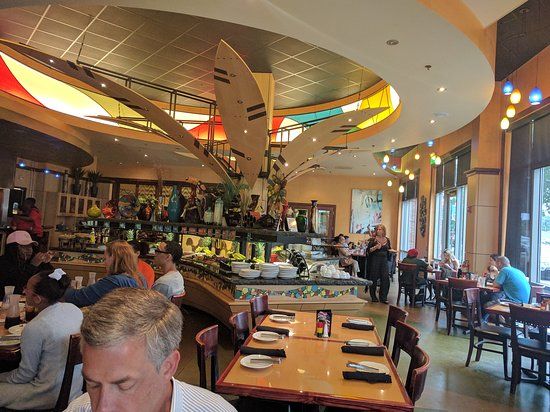 Tucanos Brazilian Grill