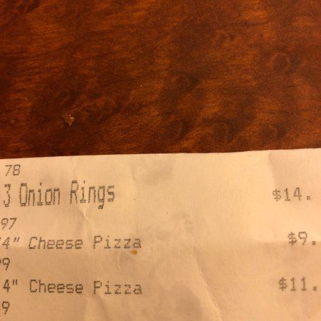 Andrea's Pizza