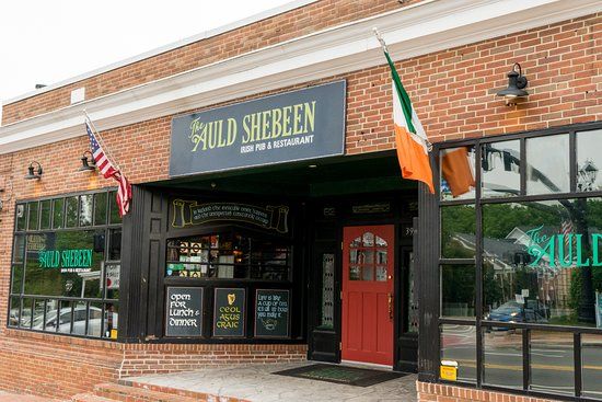 The Auld Shebeen Irish Pub