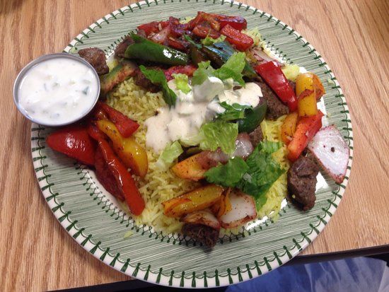 Al Ryan Mediterranean Cuisine