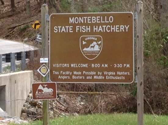 Montebello State Fish Hatchery