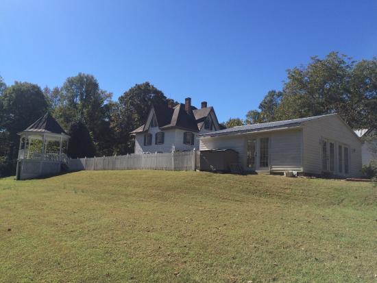Edgewood Plantation and Harrison's Mill