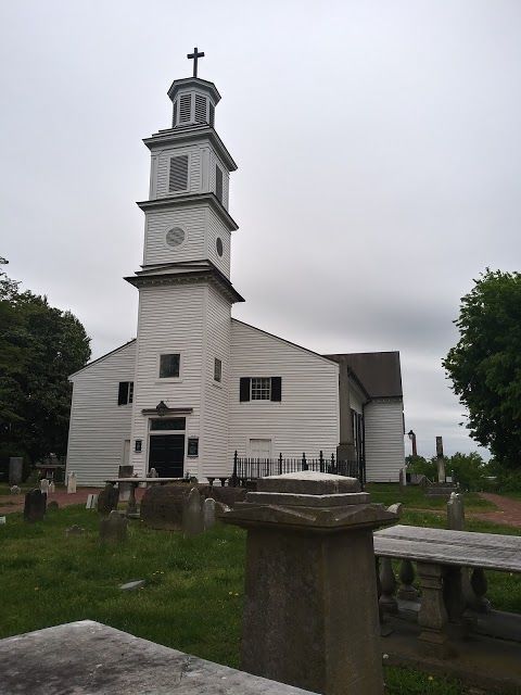 Saint Johns Church Historic District