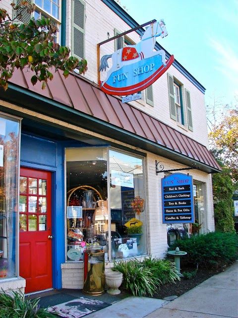 The Fun Shop