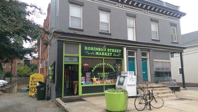 Robinson Street Market