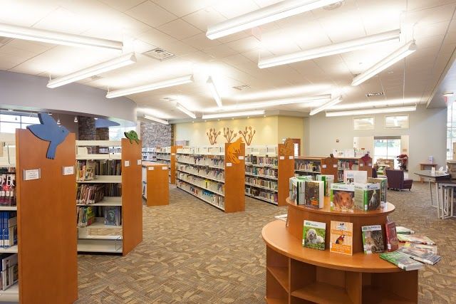 Crozet Library
