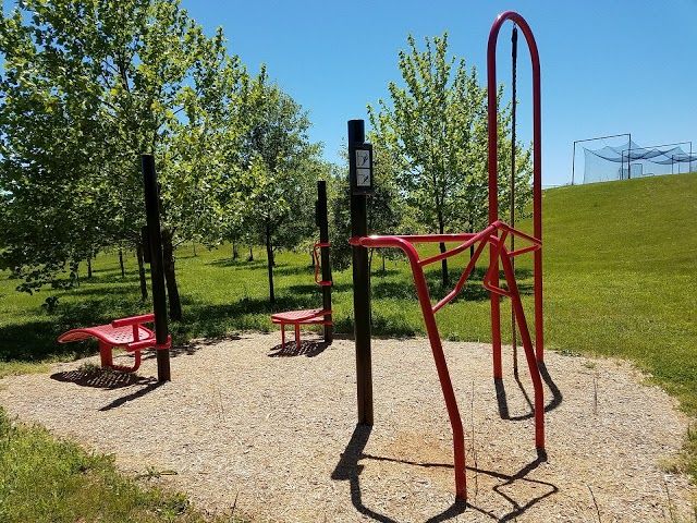Hoover Ridge Park