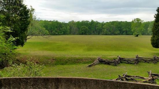 Yorktown Battlefield