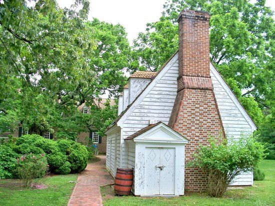 George Washington Birthplace National Monument