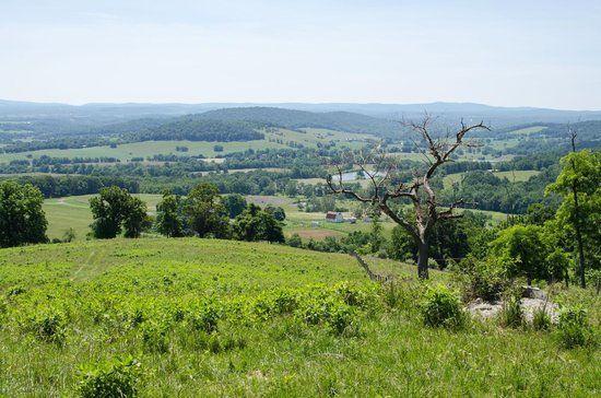 Sky Meadows State Park