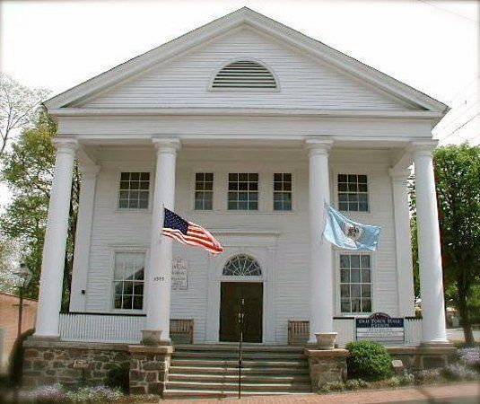 Old Town Hall