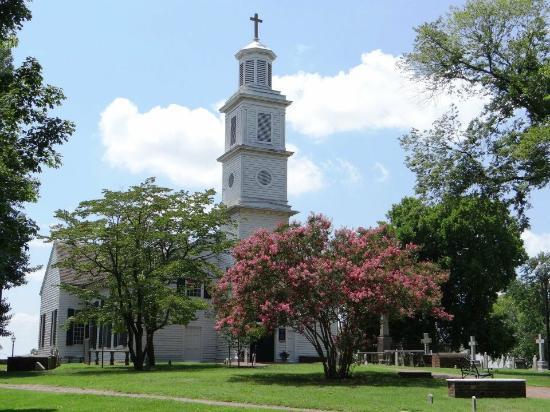 St. John's Episcopal Church