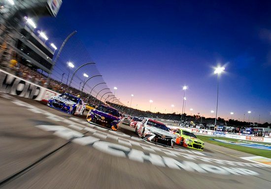 Richmond Raceway