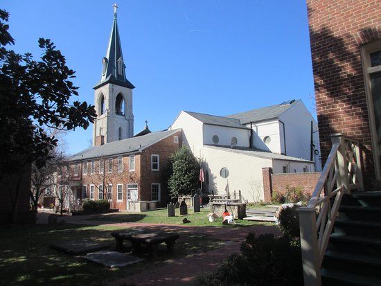 Old Presbyterian Meeting House