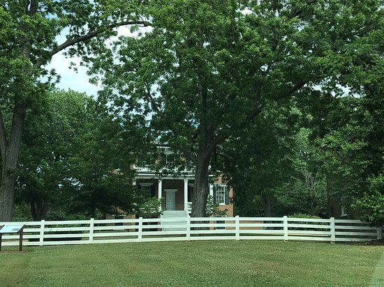 Lee Hall Mansion