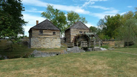 Cyrus McCormick Museum