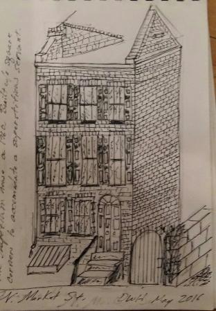 Trapezium House