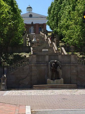 Court House Hill-Downtown Historic District