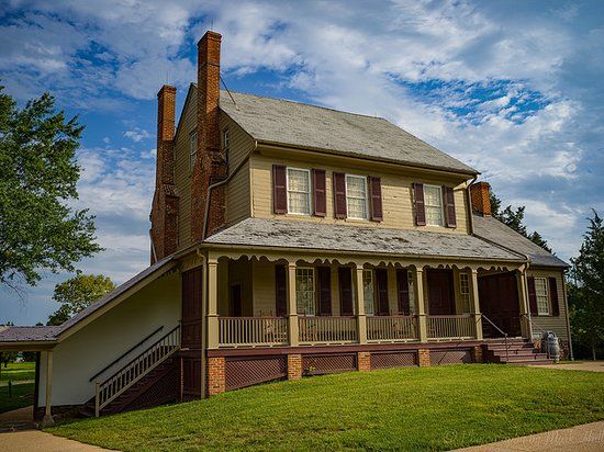 Sully Historic Site