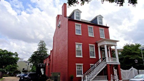 The Hill House