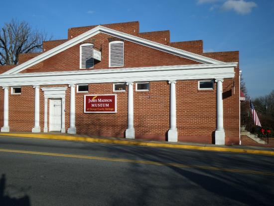 James Madison Museum