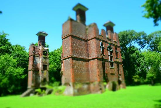 Rosewell Ruins