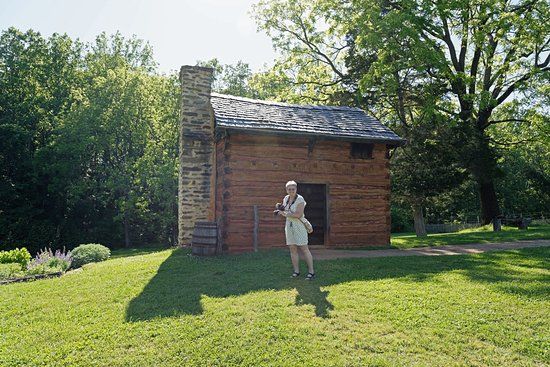 Booker T Washington National Monument