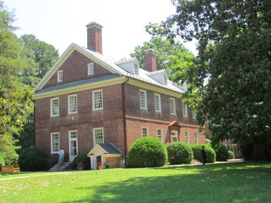 Berkeley Plantation