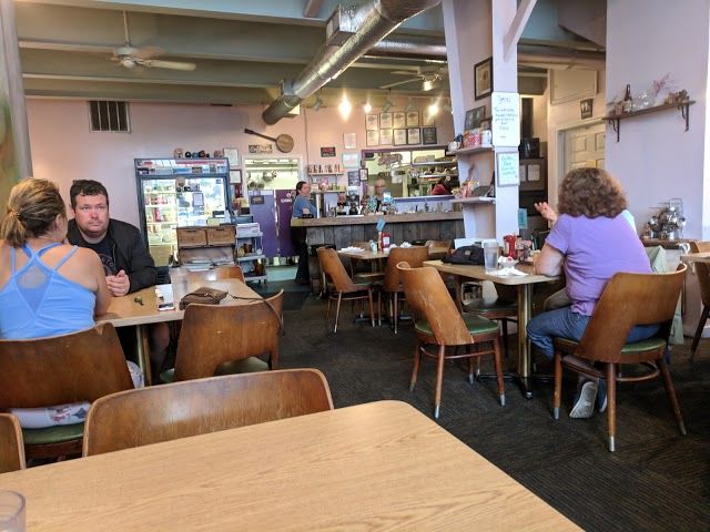 The Bluegrass Grill & Bakery