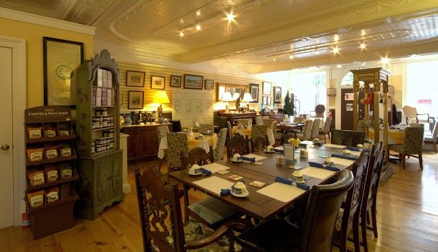 Blue Willow Tea Room