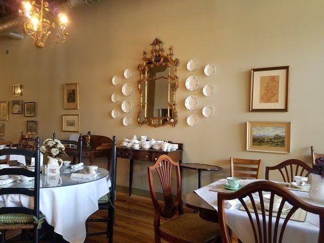The Ploughcroft Tea Room