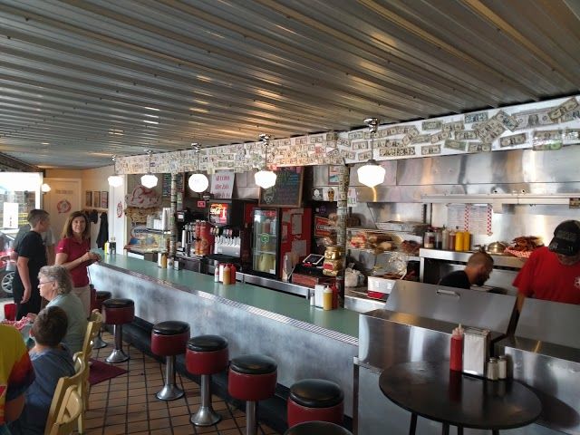 Burger Bar