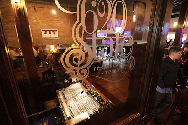 620 State Restaurant