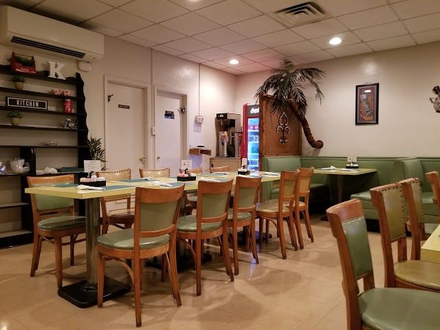 Southern Kitchen