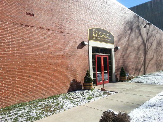 A. Smith Bowman Distillery
