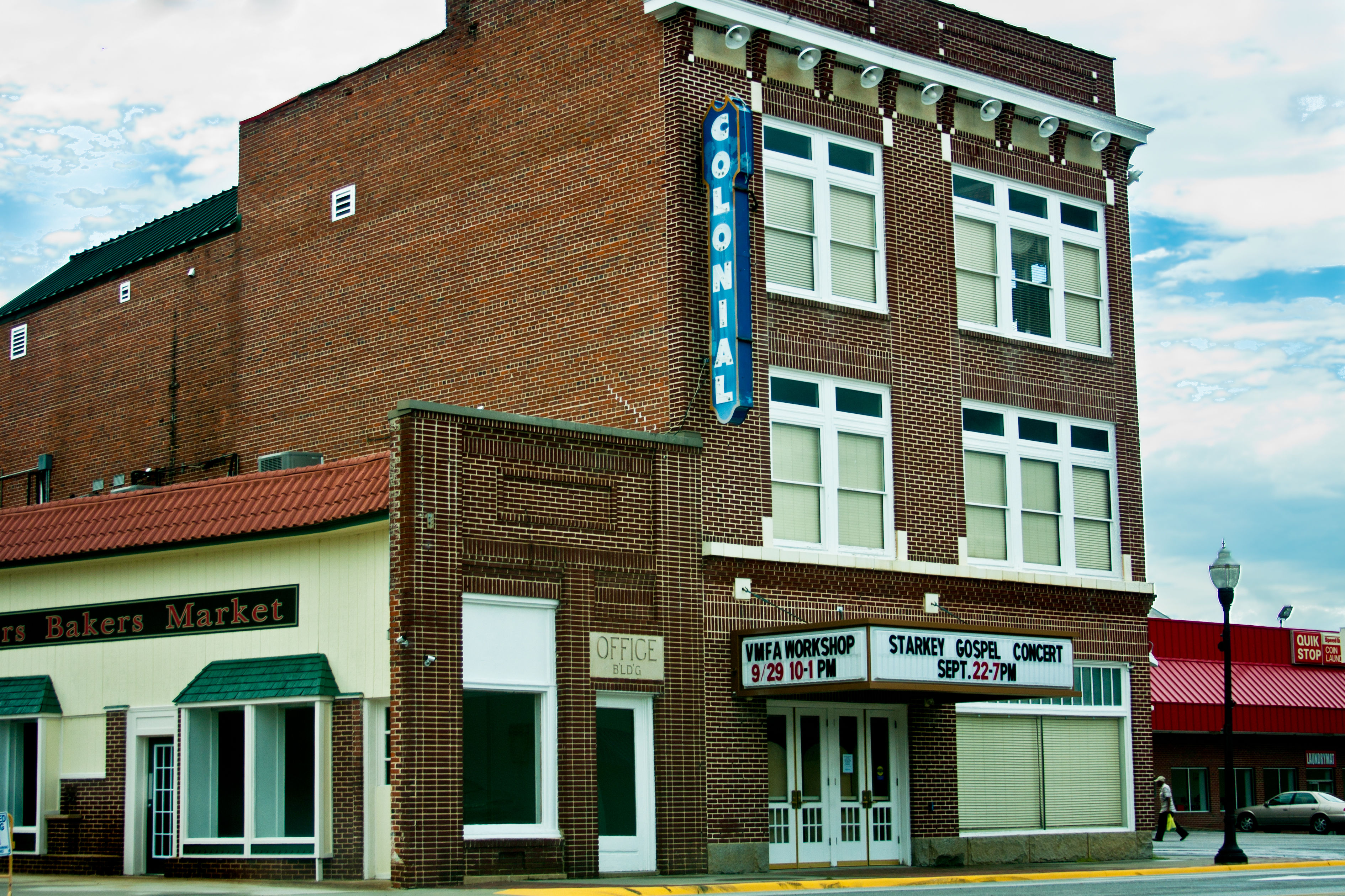Colonial Center