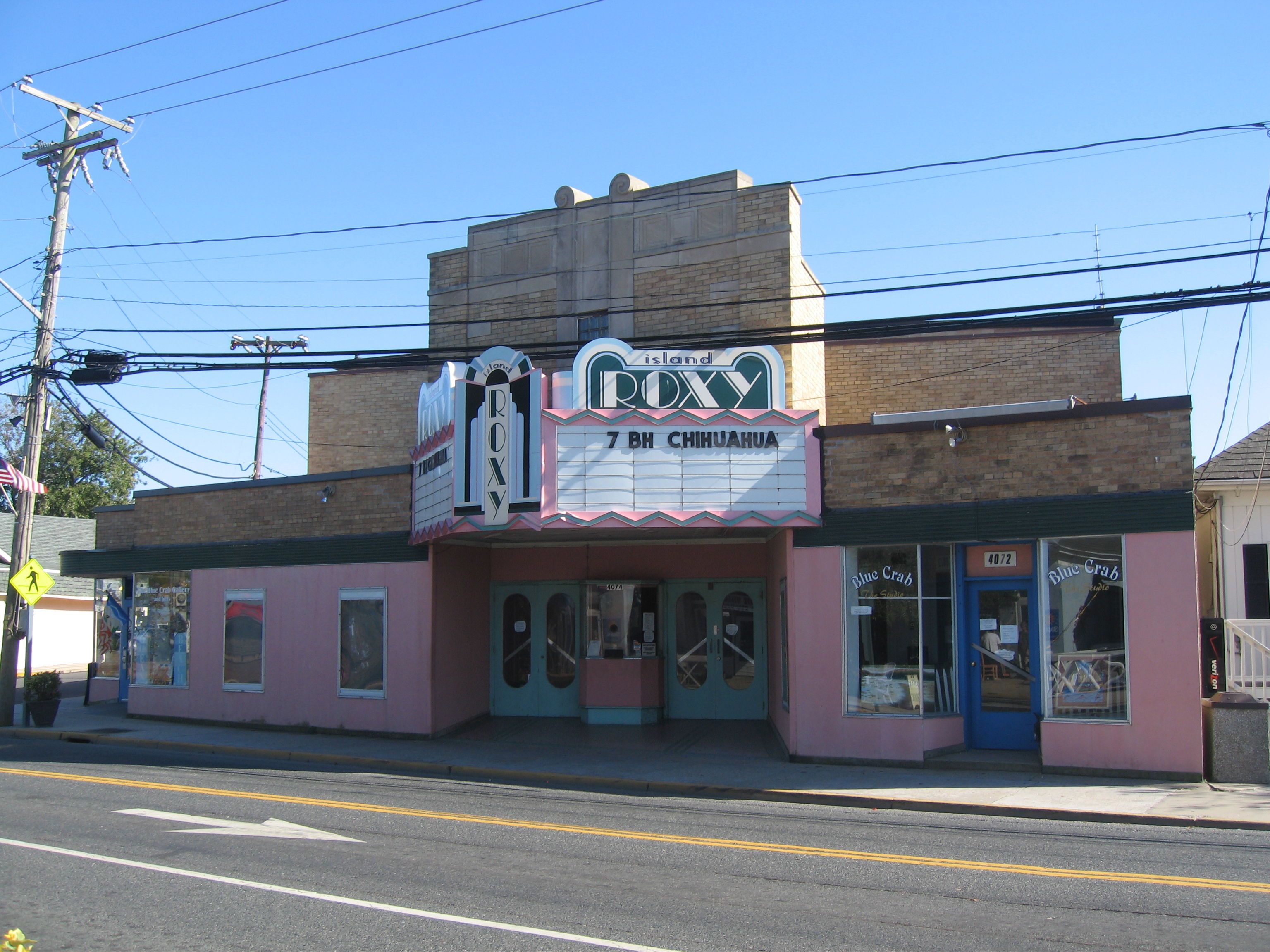 Island Theatre