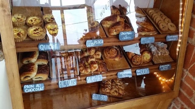 Sub Rosa Bakery