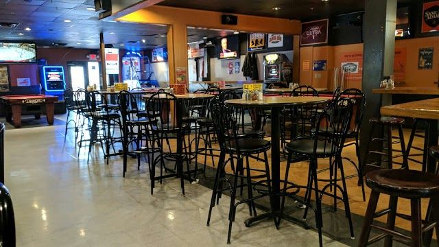 Pk's Bar & Grill